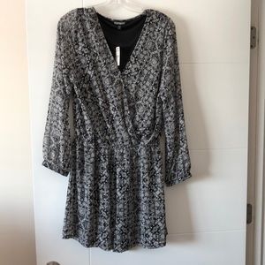 Express Romper NWT